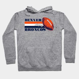 Denver Broncos Hoodie